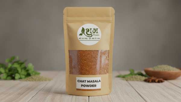 Shubhdhaara Organic Chaat Masala