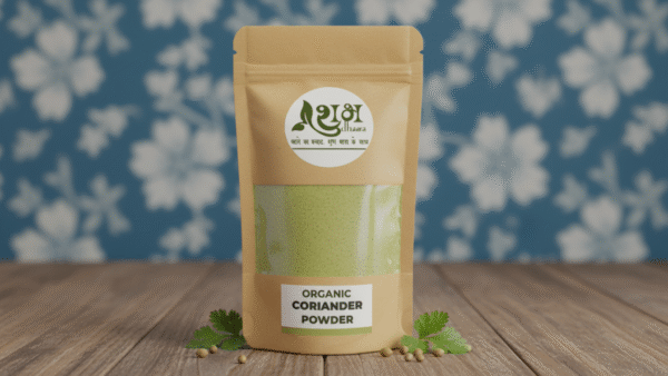 Organic Coriander Powder (Dhaniya)