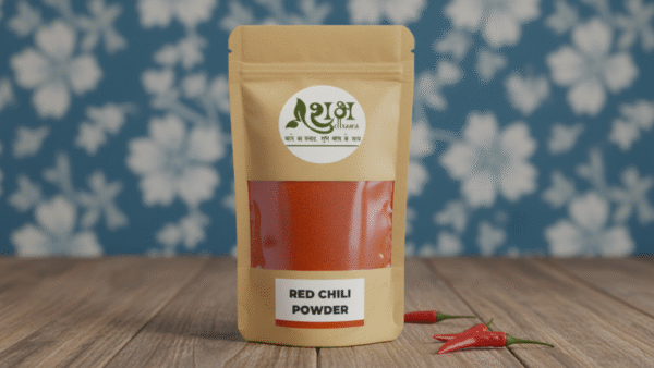 Organic Red Chili Powder – Pure & Chemical Free
